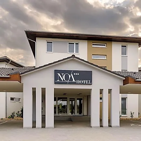 Noa Panzio 4* Felsomalom