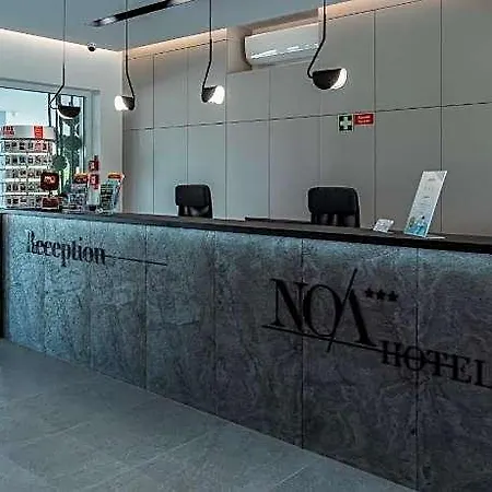Ξενοδοχείο Noa Panzio