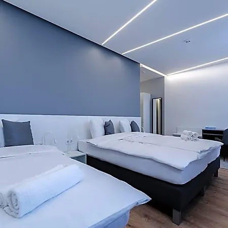 Szálloda Noa Panzio 4*